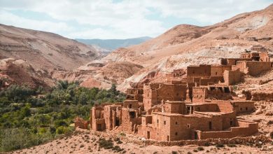 Attractions in Morocco
