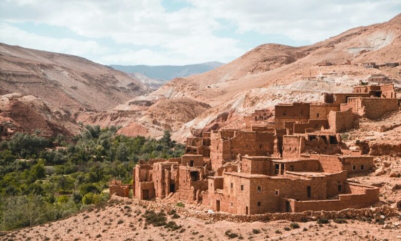 Attractions in Morocco
