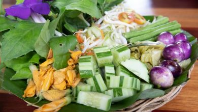 Vegan-Friendly Spots in Southeast Asia
