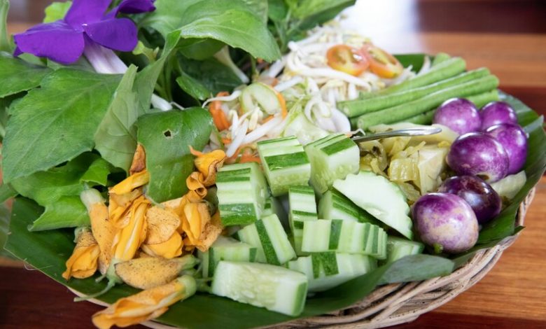 Vegan-Friendly Spots in Southeast Asia