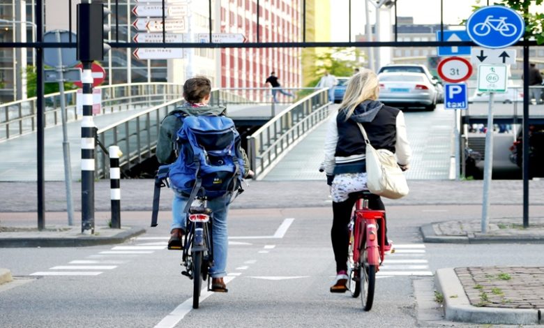 bike friendly cities