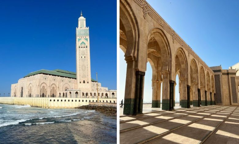 Morocco coastal cities