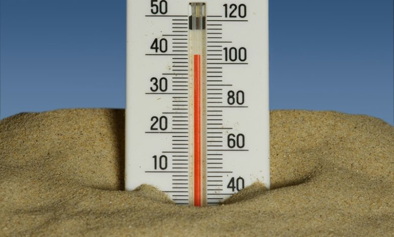 Cities at Highest Risk from Extreme Heat Waves in India