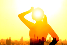 extreme heat waves in india