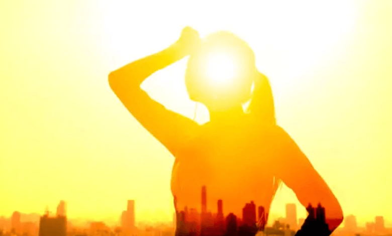 extreme heat waves in india