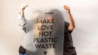 global push against plastic