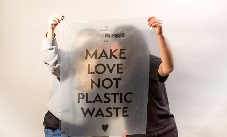 global push against plastic