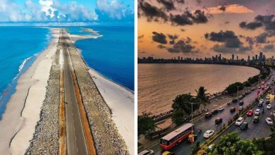 indian coastal cities