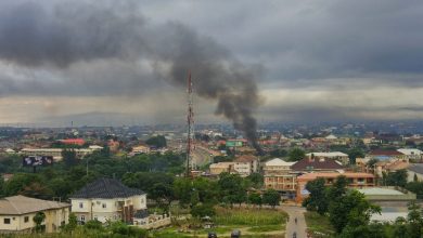 most polluted cities in africa