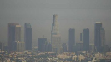 most polluted cities in usa