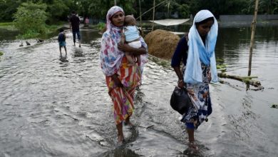 most vulnerable to climate change