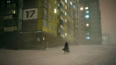 norilsk, russia
