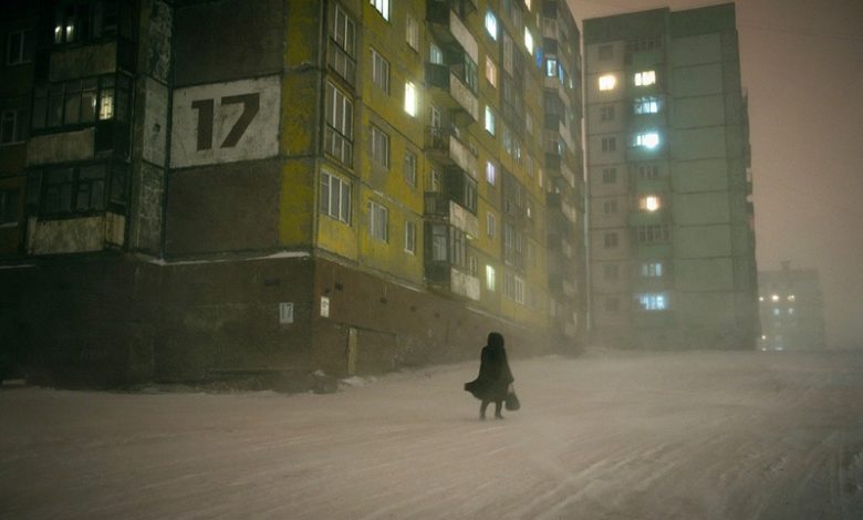 norilsk, russia