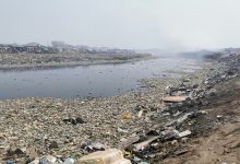 Polluted Rivers in the World