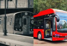 Asian Cities Reducing Pollution Through Smarter Transit Networks