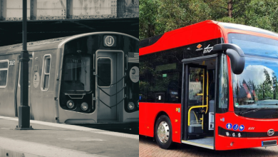 Asian Cities Reducing Pollution Through Smarter Transit Networks