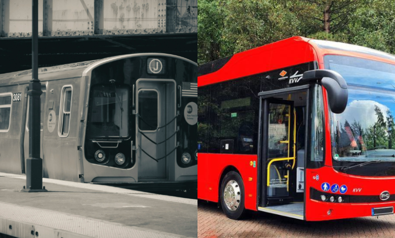 Asian Cities Reducing Pollution Through Smarter Transit Networks