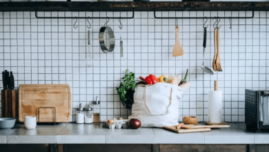zero waste kitchen tips
