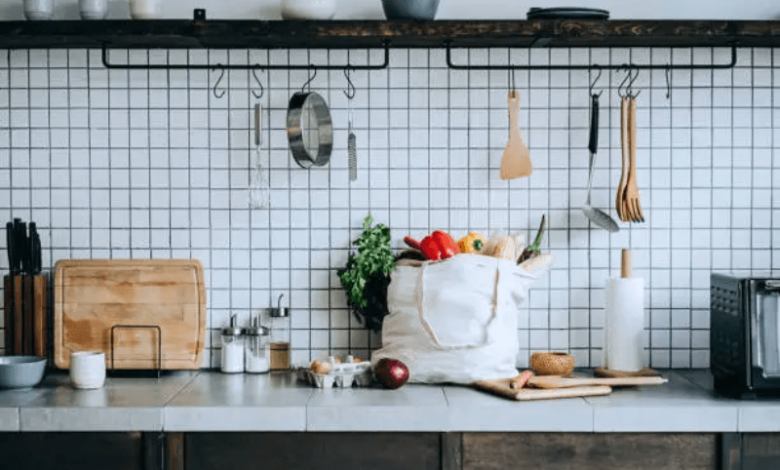 zero waste kitchen tips