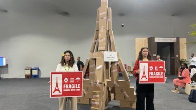 climate help, not debt