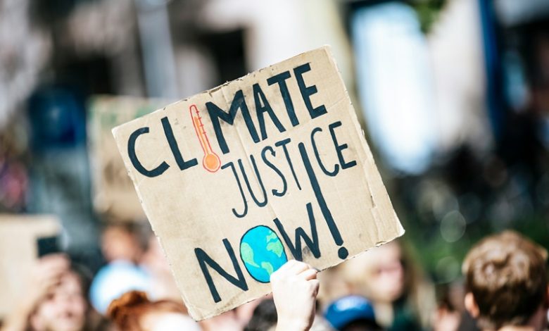 climate justice in 2025