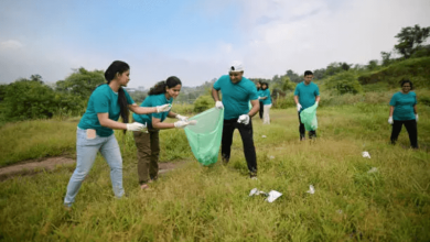 community clean up drive