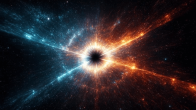 dark matter gamma ray signal discovery 2025