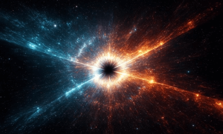 dark matter gamma ray signal discovery 2025