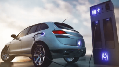 electric vehicles and environment