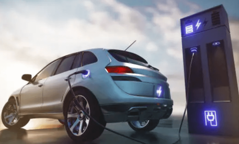 electric vehicles and environment