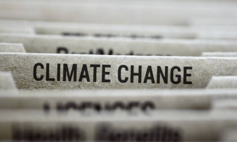 extreme weather and climate change