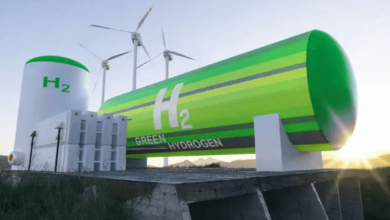 green hydrogen energy
