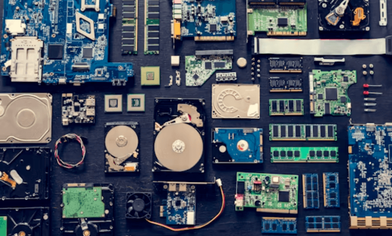 how to recycle electronics safely