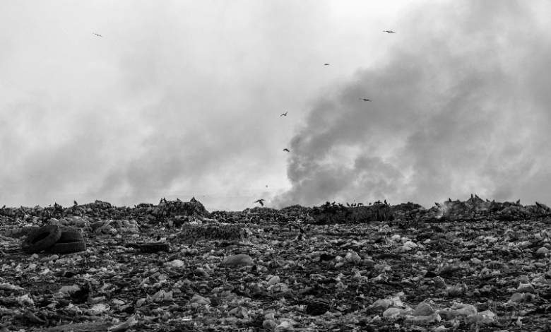 landfill methane emissions