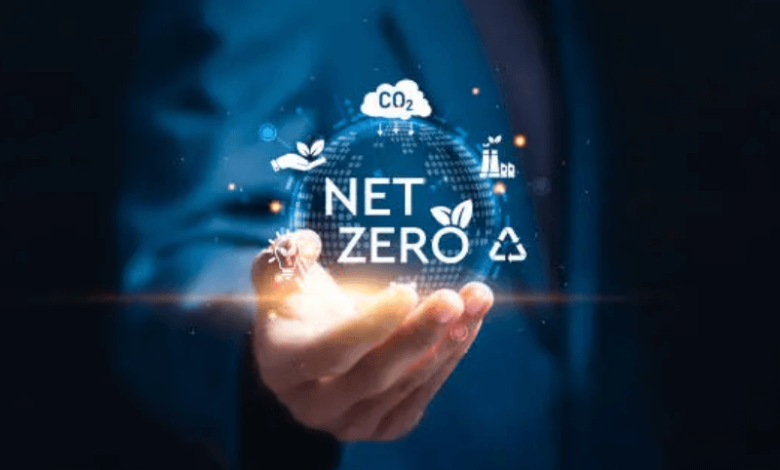 net zero meaning