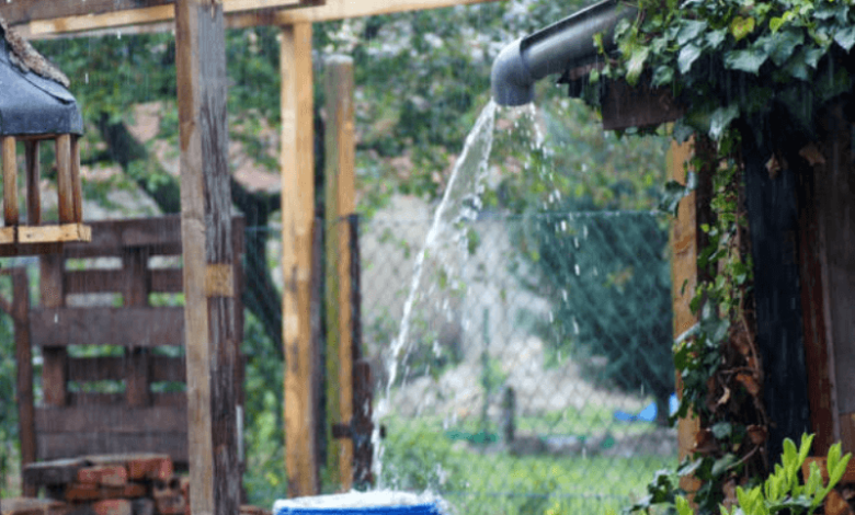rainwater harvesting benefits
