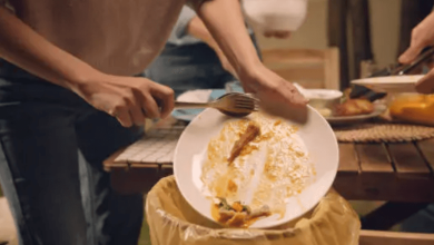 reduce food waste at home 2025