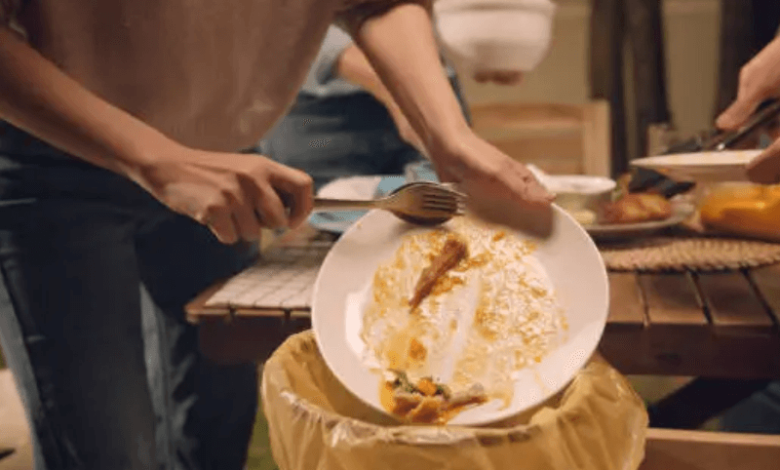 reduce food waste at home 2025