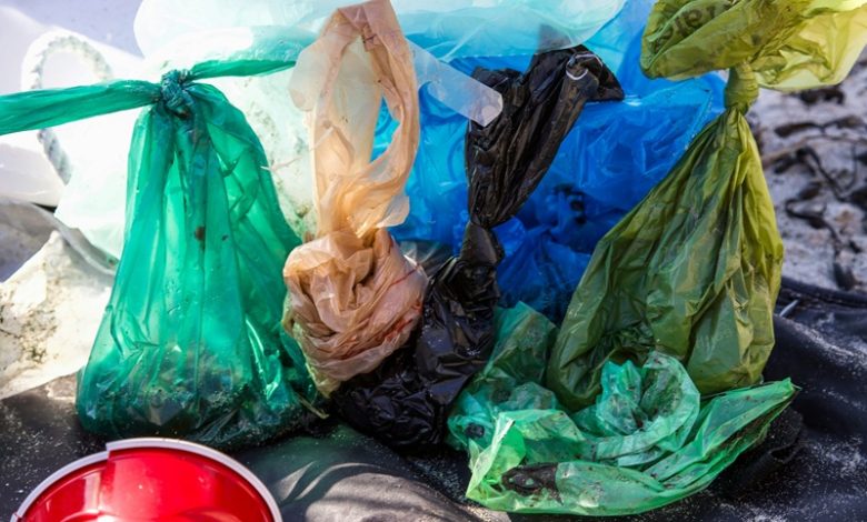 reduce plastic waste at home