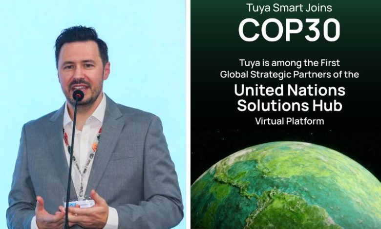 Tuya Smart at COP30
