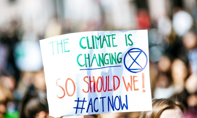 year for global climate action