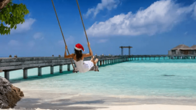 best tropical christmas destinations