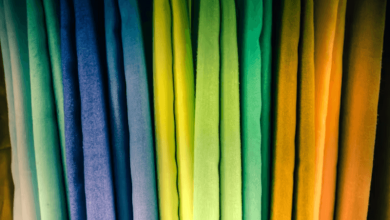 Eco Friendly Fabrics Eco-Friendly Fabrics