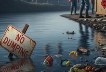 Eco-friendly disposal of Seized