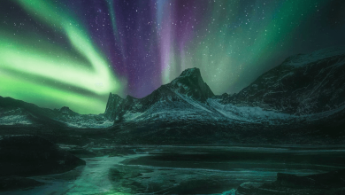 geomagnetic storm alert