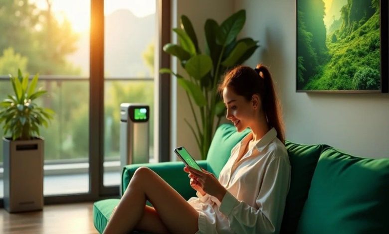 smart eco friendly innovations