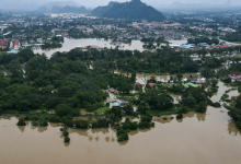 southeast asia floods 2025