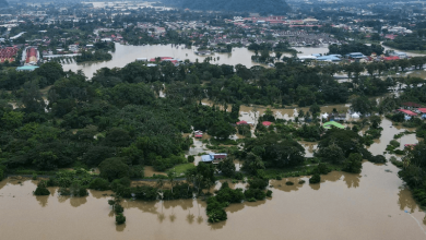 southeast asia floods 2025