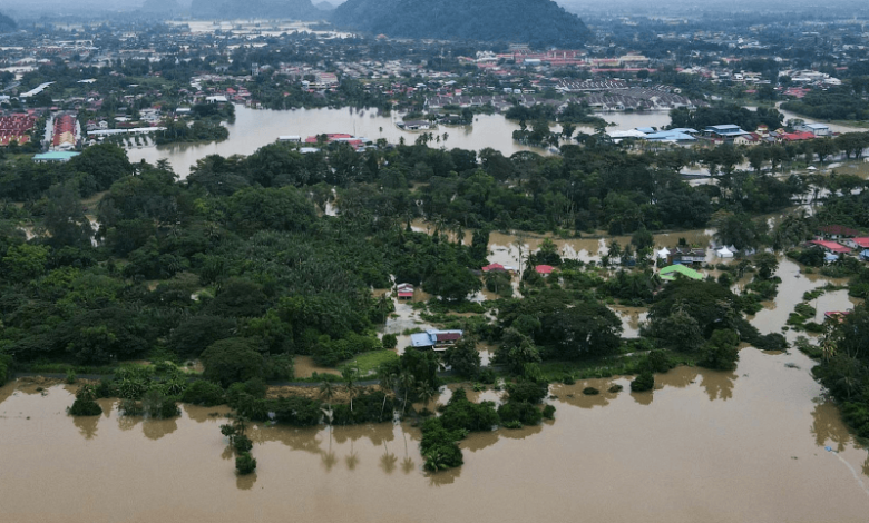 southeast asia floods 2025