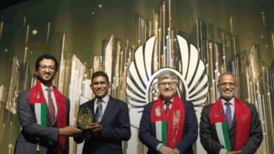 Airline Wins Sustainability Award Airline Wins Sustainability Award